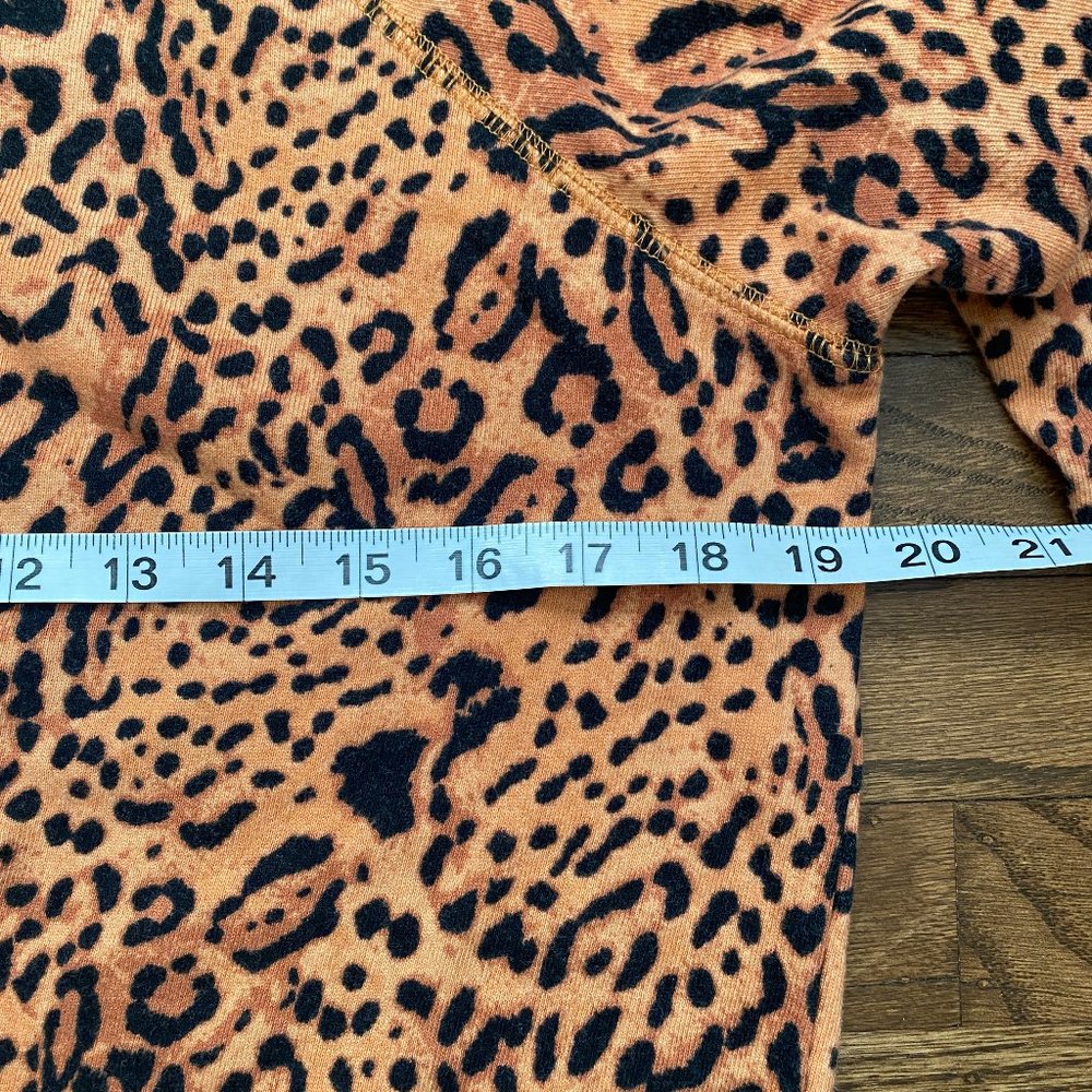 Billabong Animal Print Sweatshirt - Picture 4 of 11